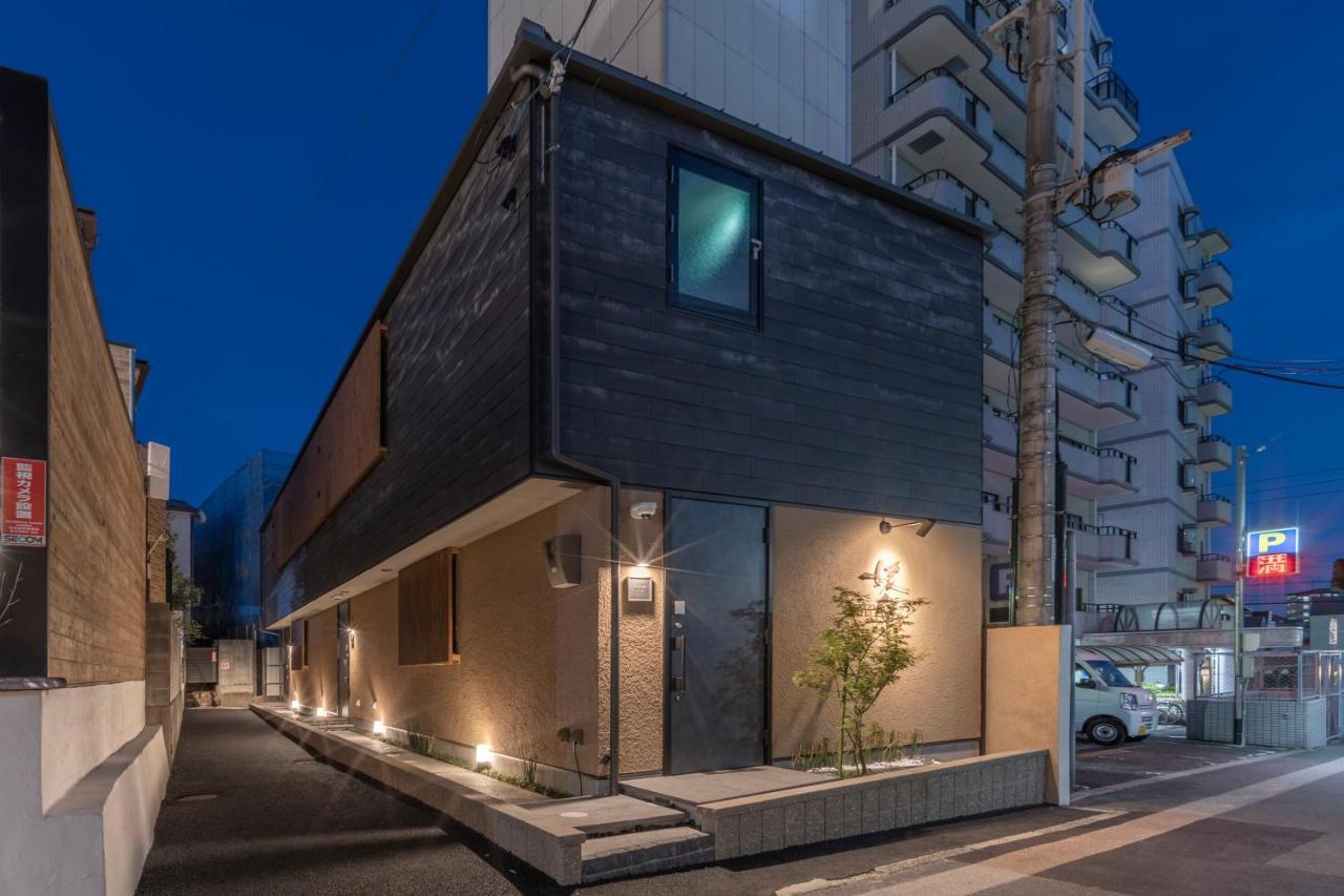 媛邸【Ｅｎｔｅｉ】 Vila Matsuyama  Exterior foto